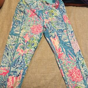 Lilly Pulitzer leggings